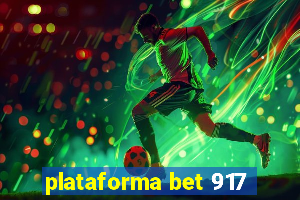 plataforma bet 917